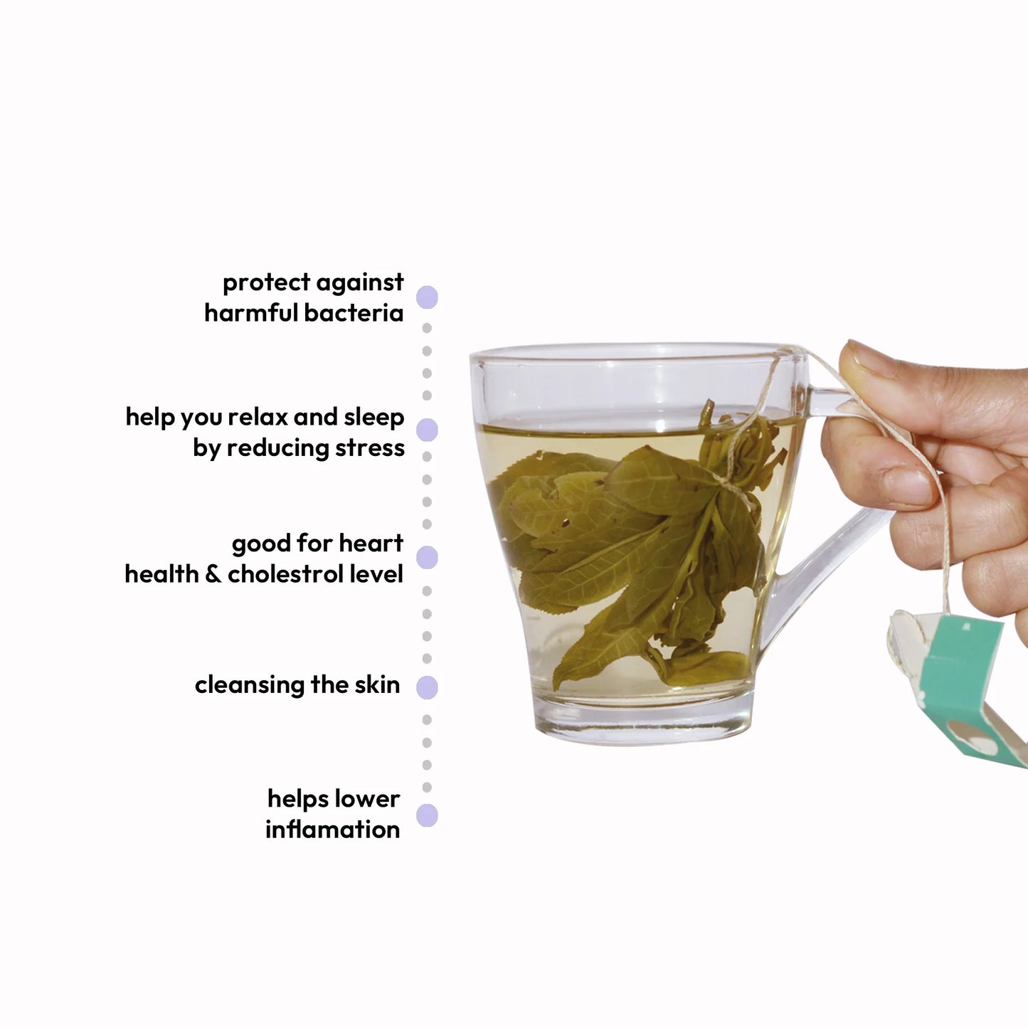 Rare Green Tea + Chamomile