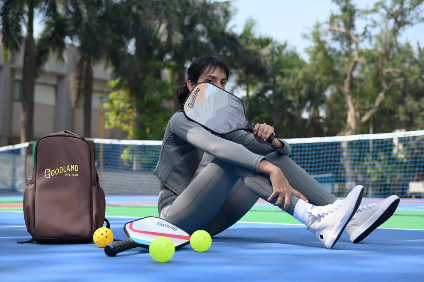 Brooklyn: Pickleball Paddle