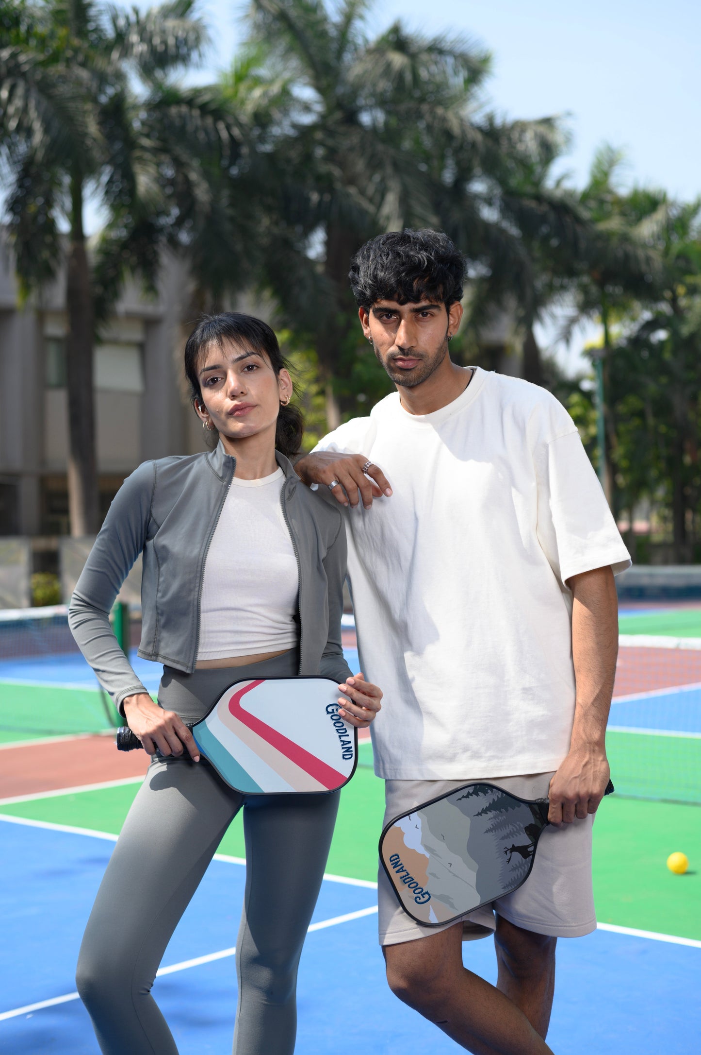 Brooklyn: Pickleball Paddle