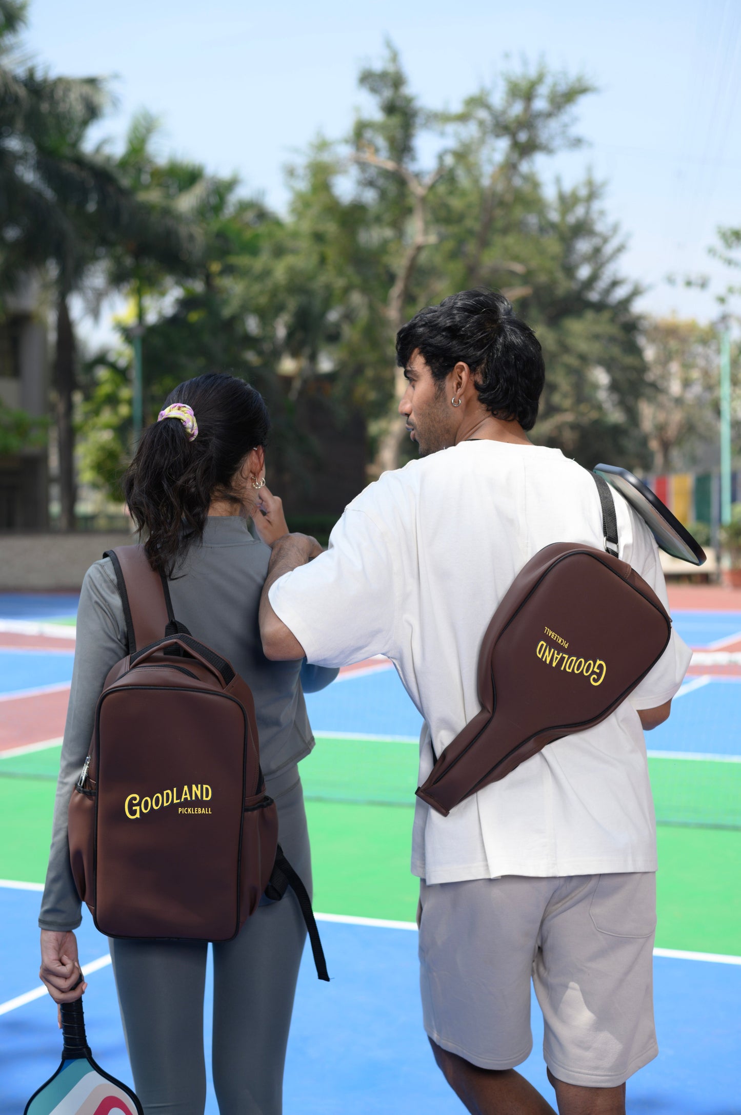Brooklyn: Pickleball Paddle
