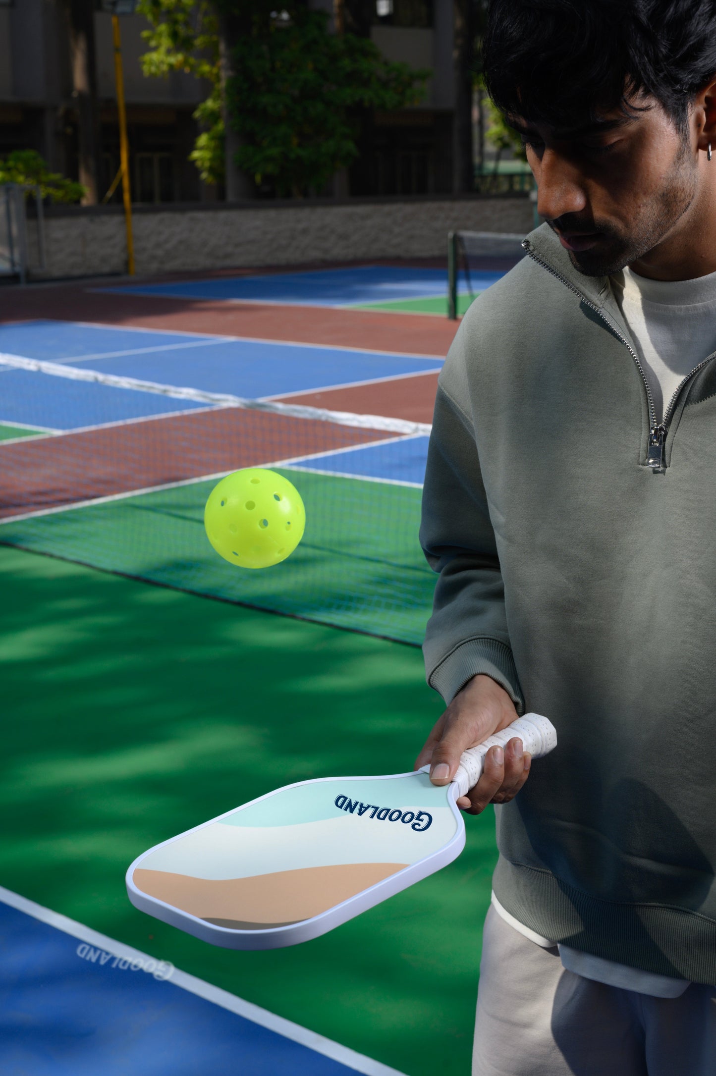 Brooklyn: Pickleball Paddle