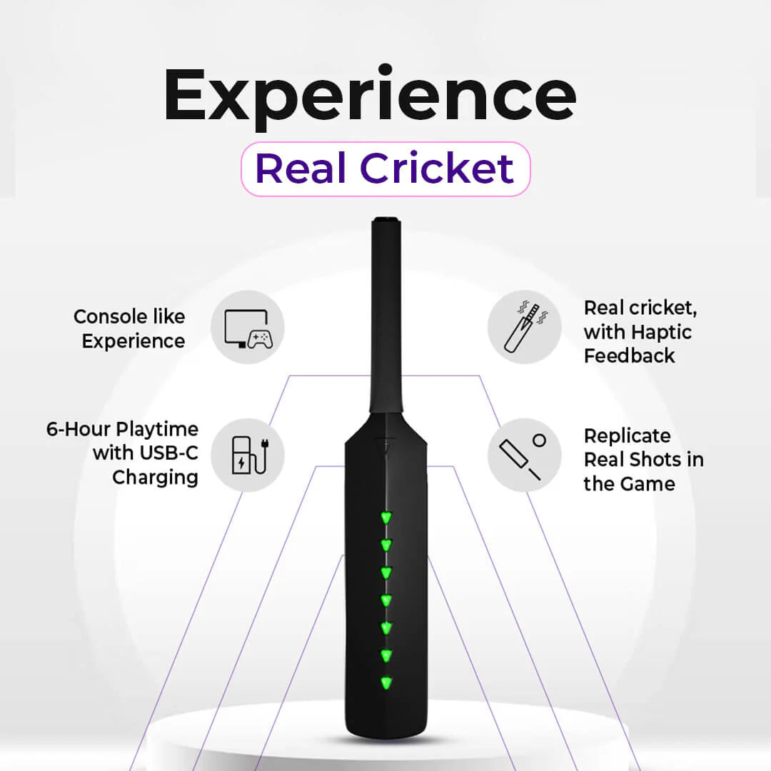Metashot Smart Bat + TV Connector