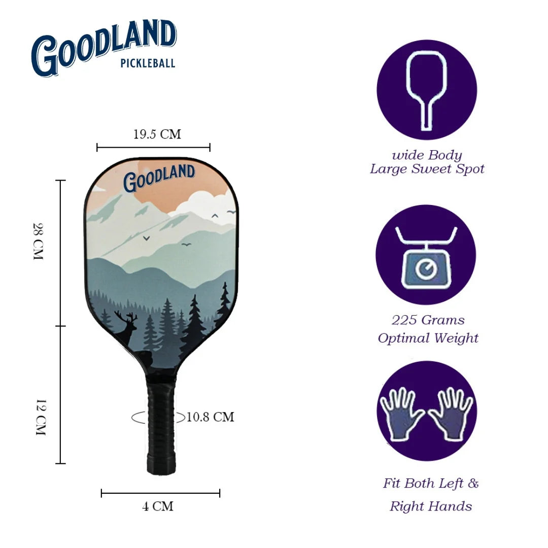 Brooklyn: Pickleball Paddle