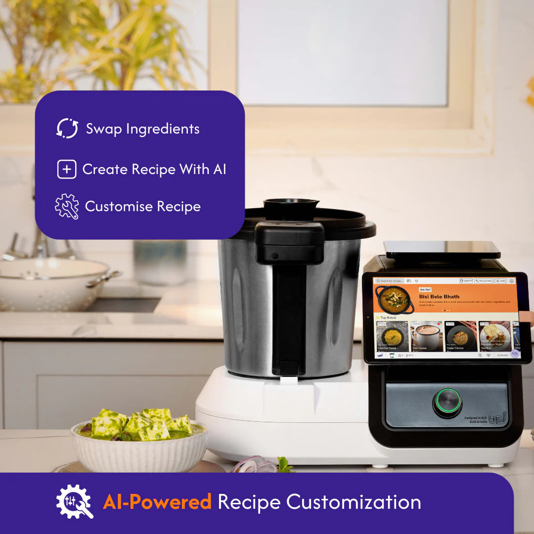 Upliance : AI Cooking Companion