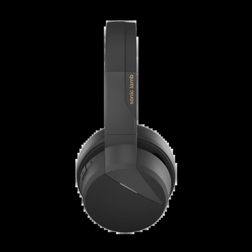 Headphone - Obsidian Black