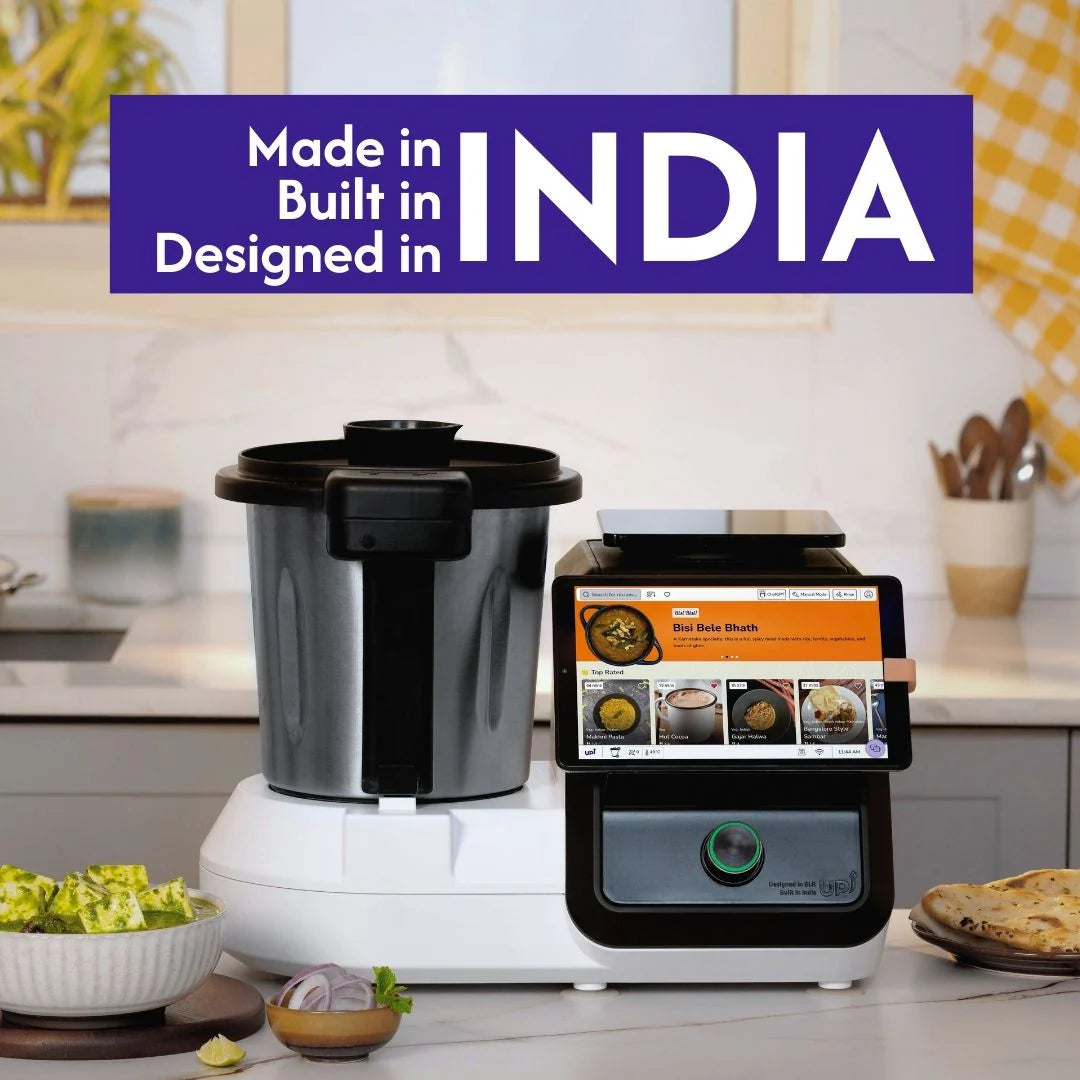 Upliance : AI Cooking Companion