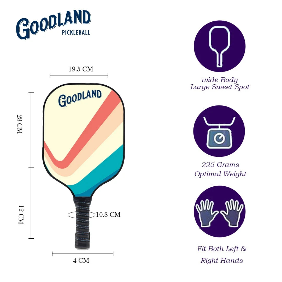 Chelsea: Pickleball Paddle