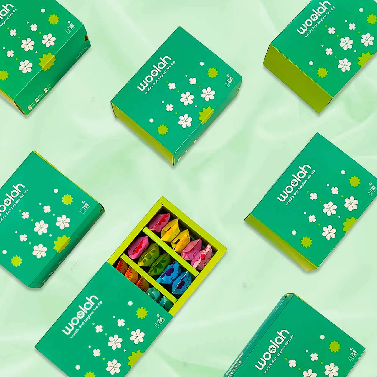 Compact Joy Collection