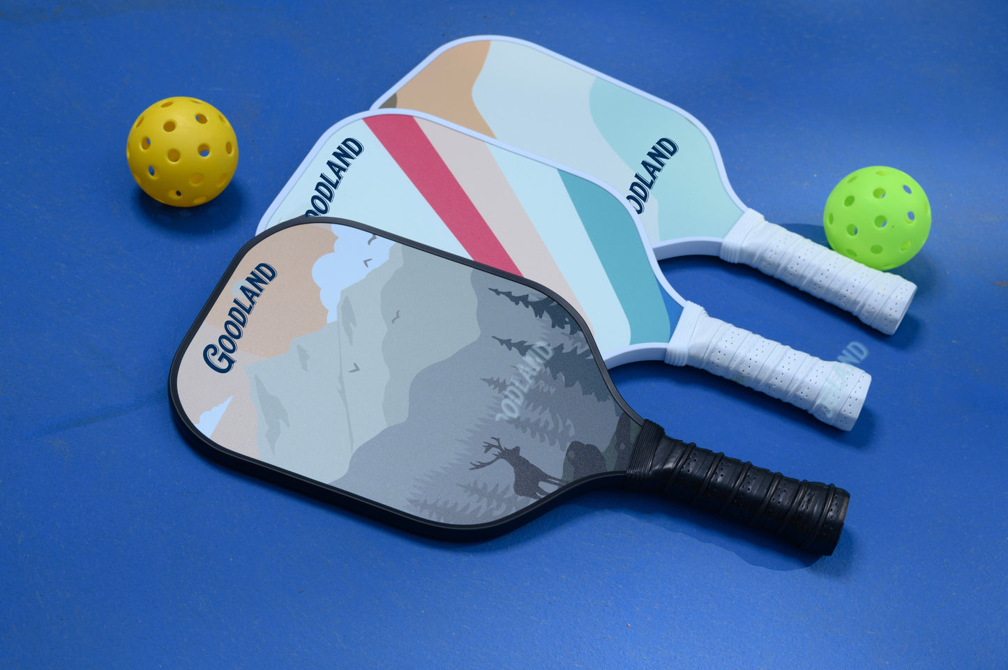 Chelsea: Pickleball Paddle