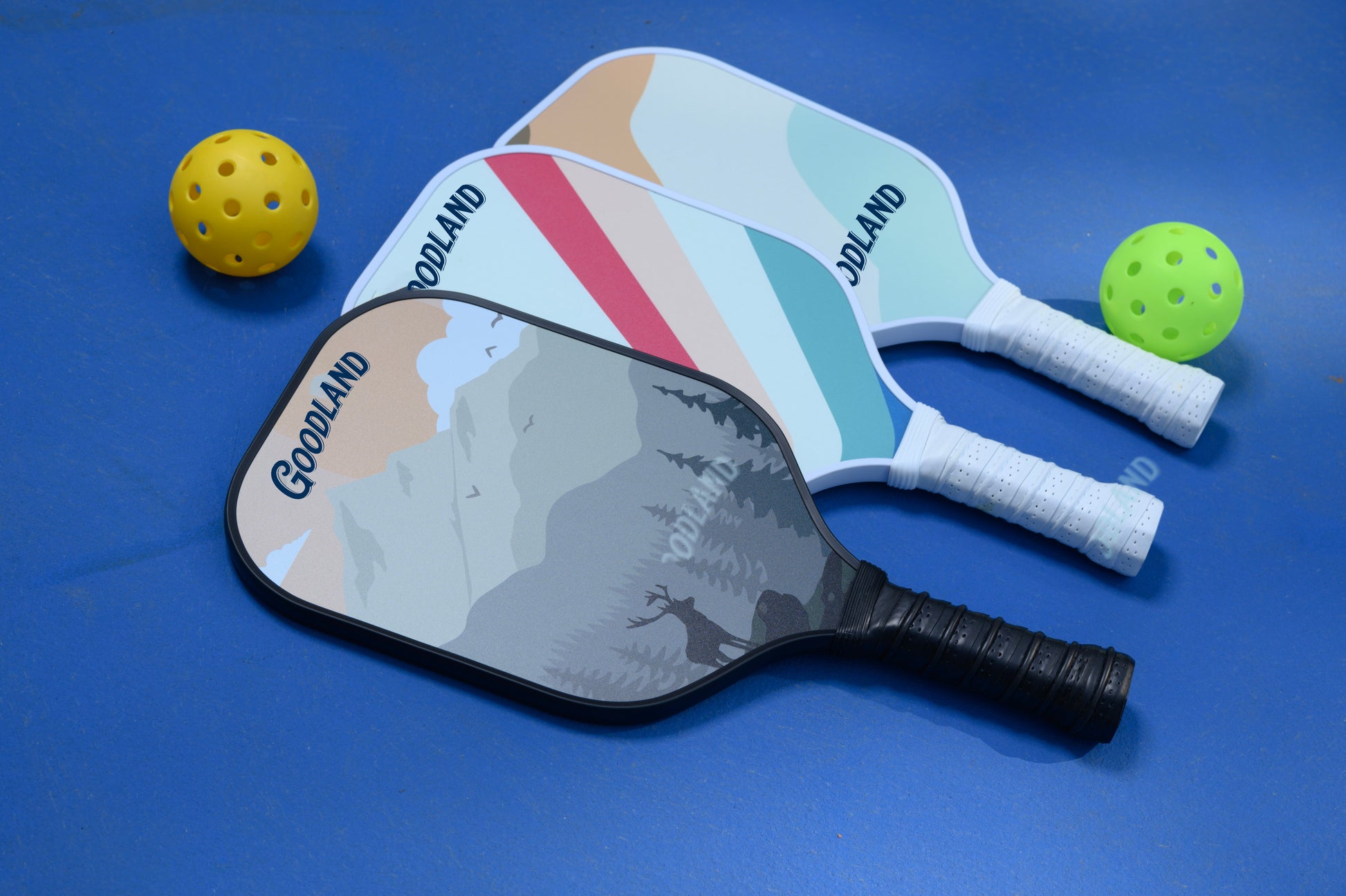 Chelsea: Pickleball Paddle