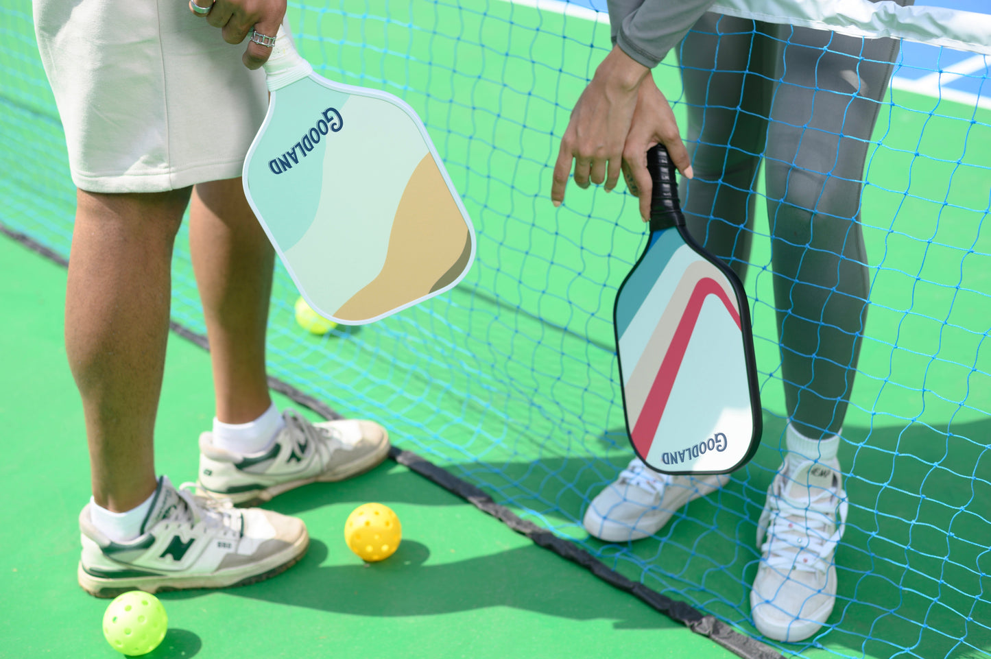 Chelsea: Pickleball Paddle