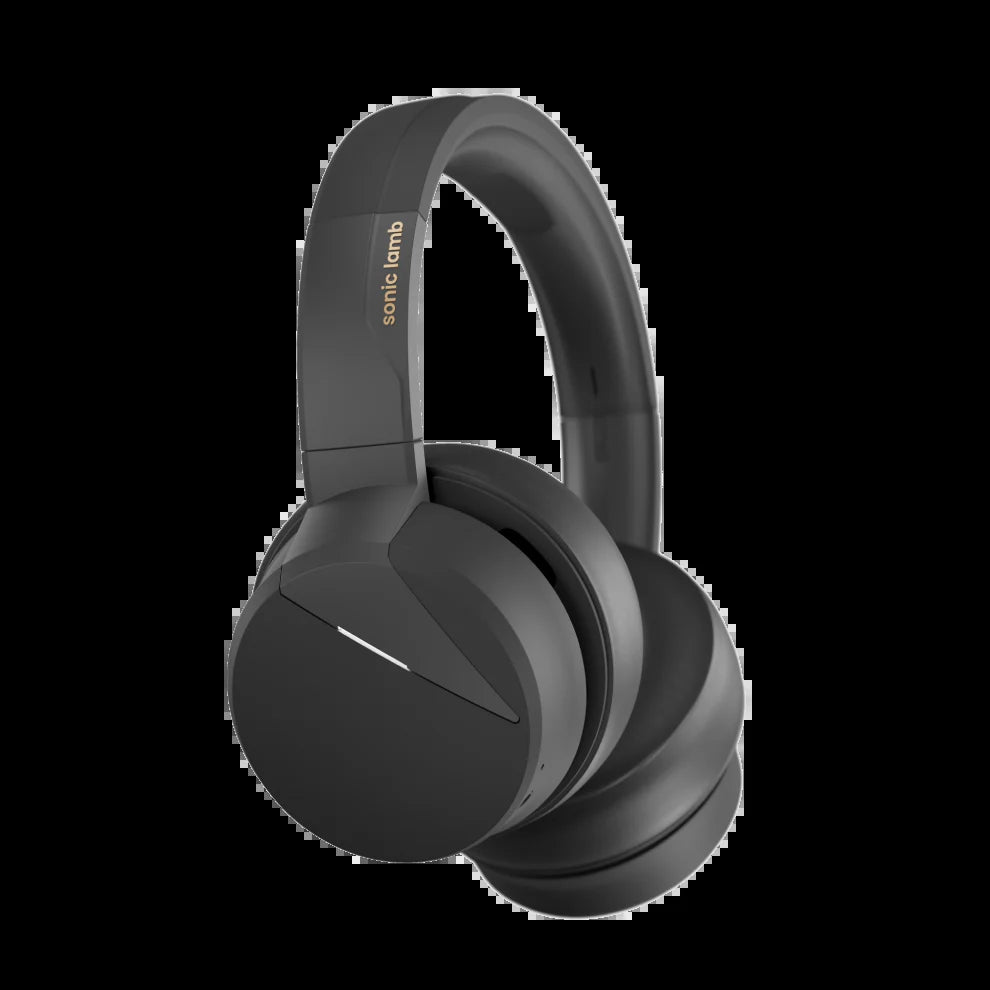 Headphone - Obsidian Black
