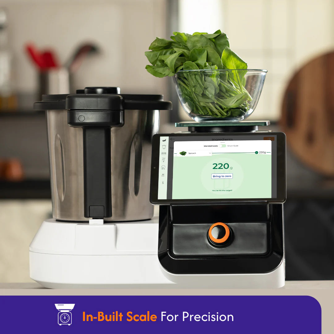 Upliance : AI Cooking Companion