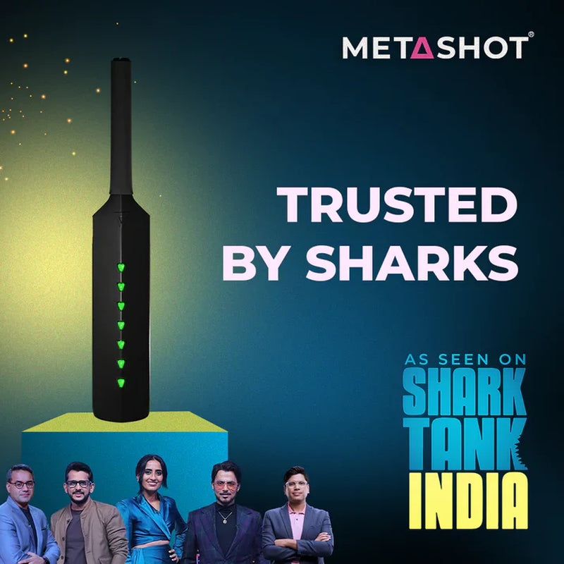 Metashot Smart Bat + TV Connector