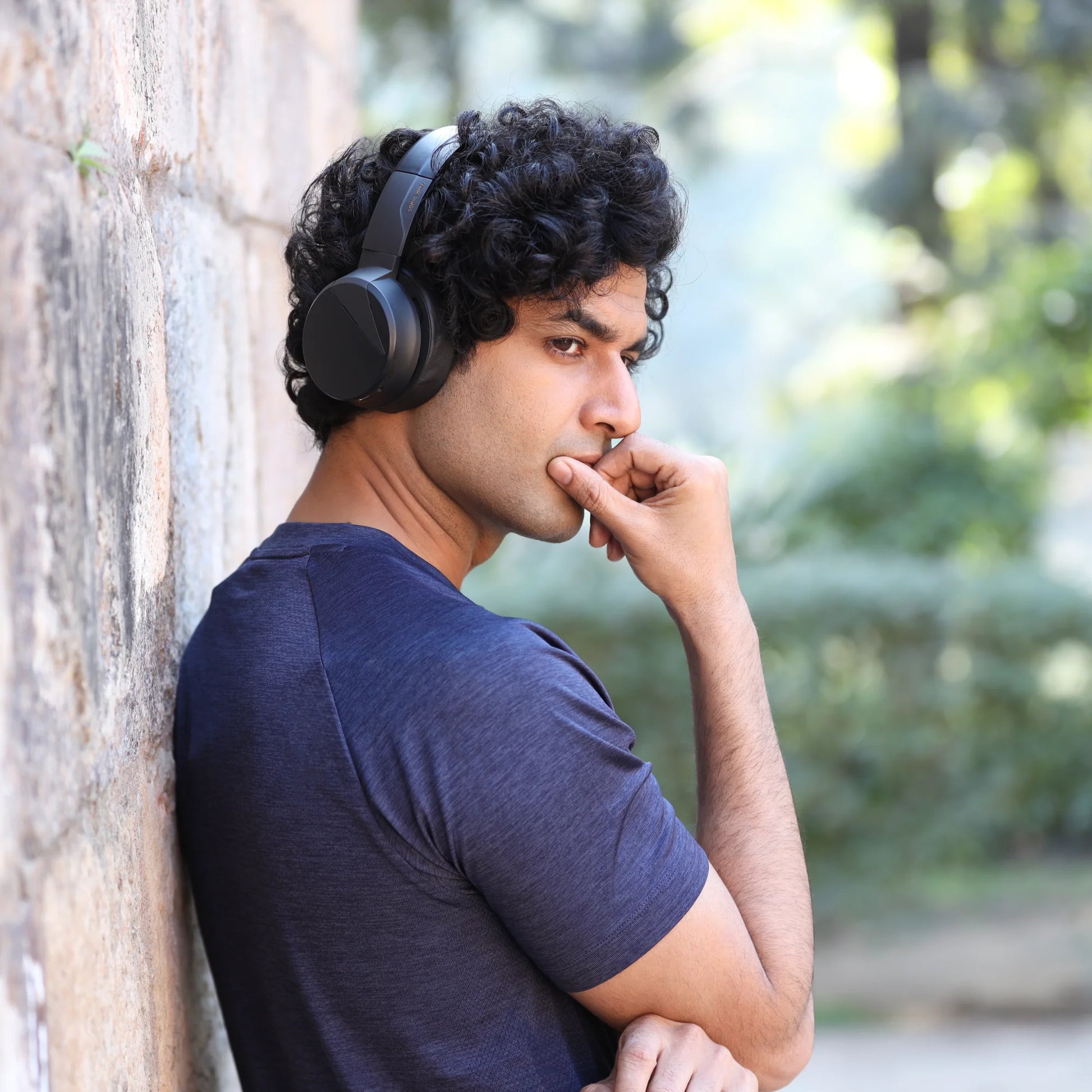 Headphone - Obsidian Black