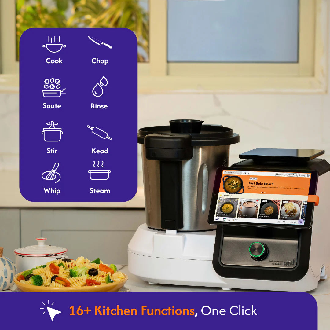 Upliance : AI Cooking Companion