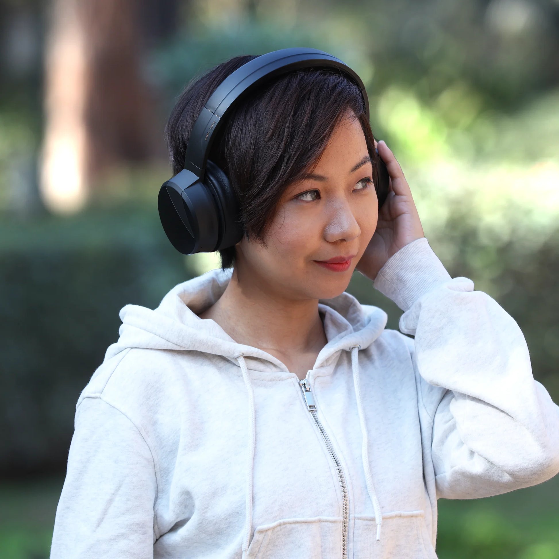 Headphone - Obsidian Black