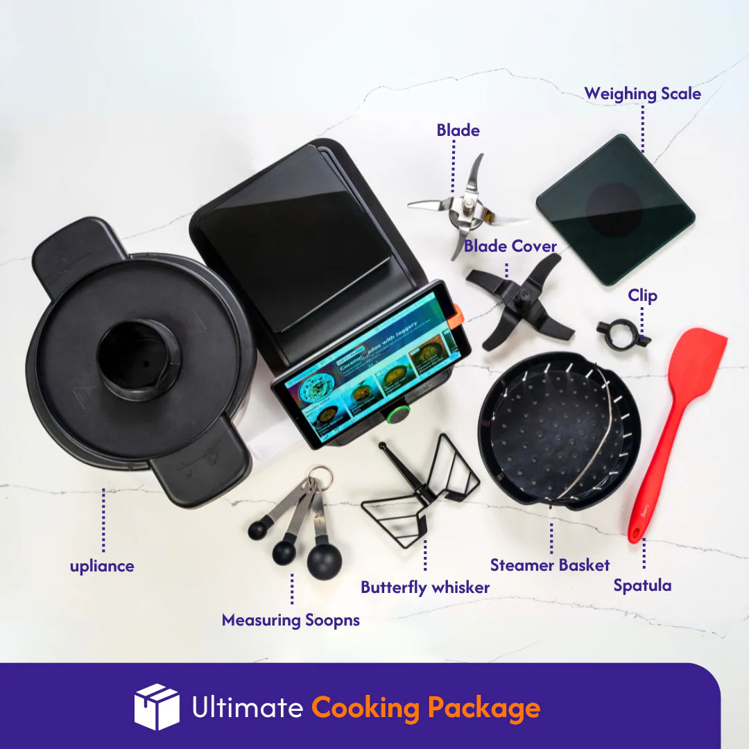 Upliance : AI Cooking Companion