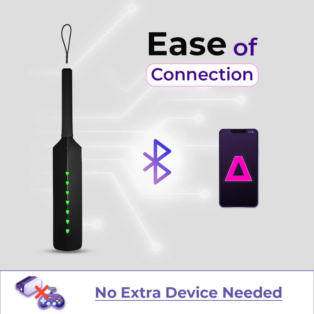 Metashot Smart Bat + TV Connector